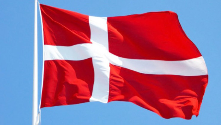 dänemarkfahne