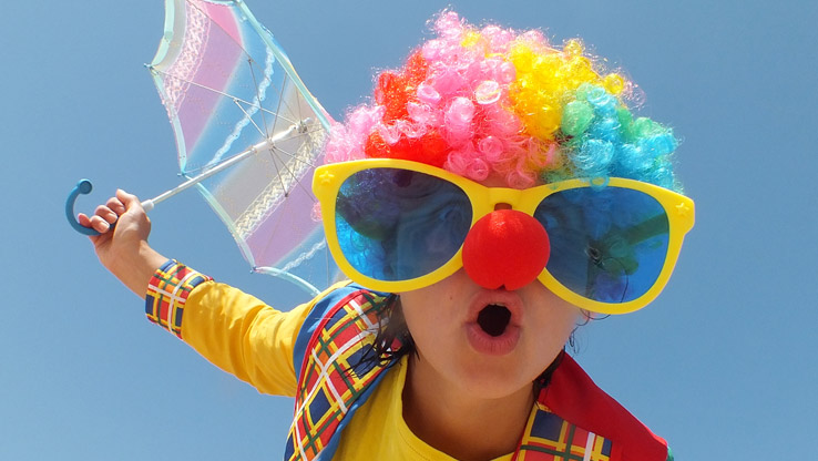 Karneval geschlossen