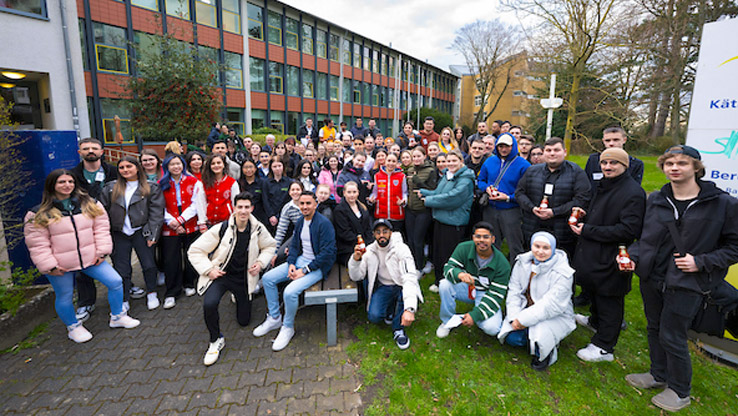 Teamcup der Systemgastronomie in diesem Jahr in Aachen