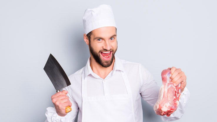 Mehr Azubis beim Fleischer*innenhandwerk