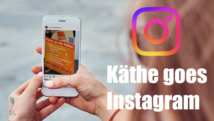 Käthe goes Instagram