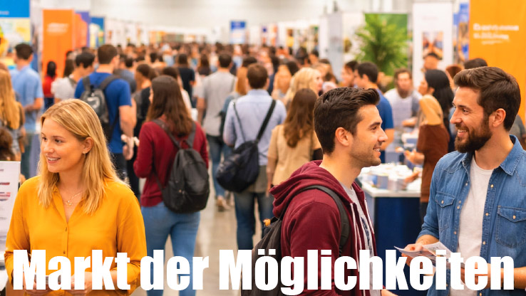 Markt der Möglichkeiten 15.04.26