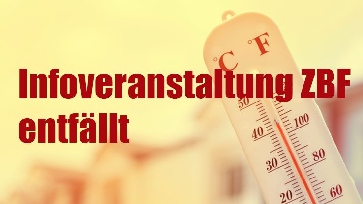 Infoveranstaltung 24.06.26 um 14.30 entfällt